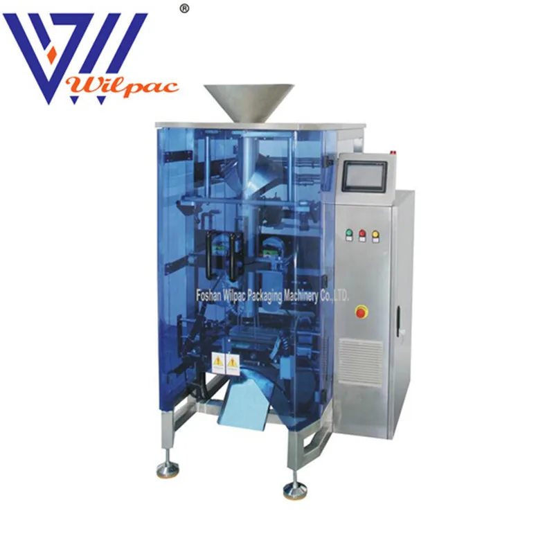 Factory supply Chicken essence packing machine salt packaging machine  pouch sealing packing machine