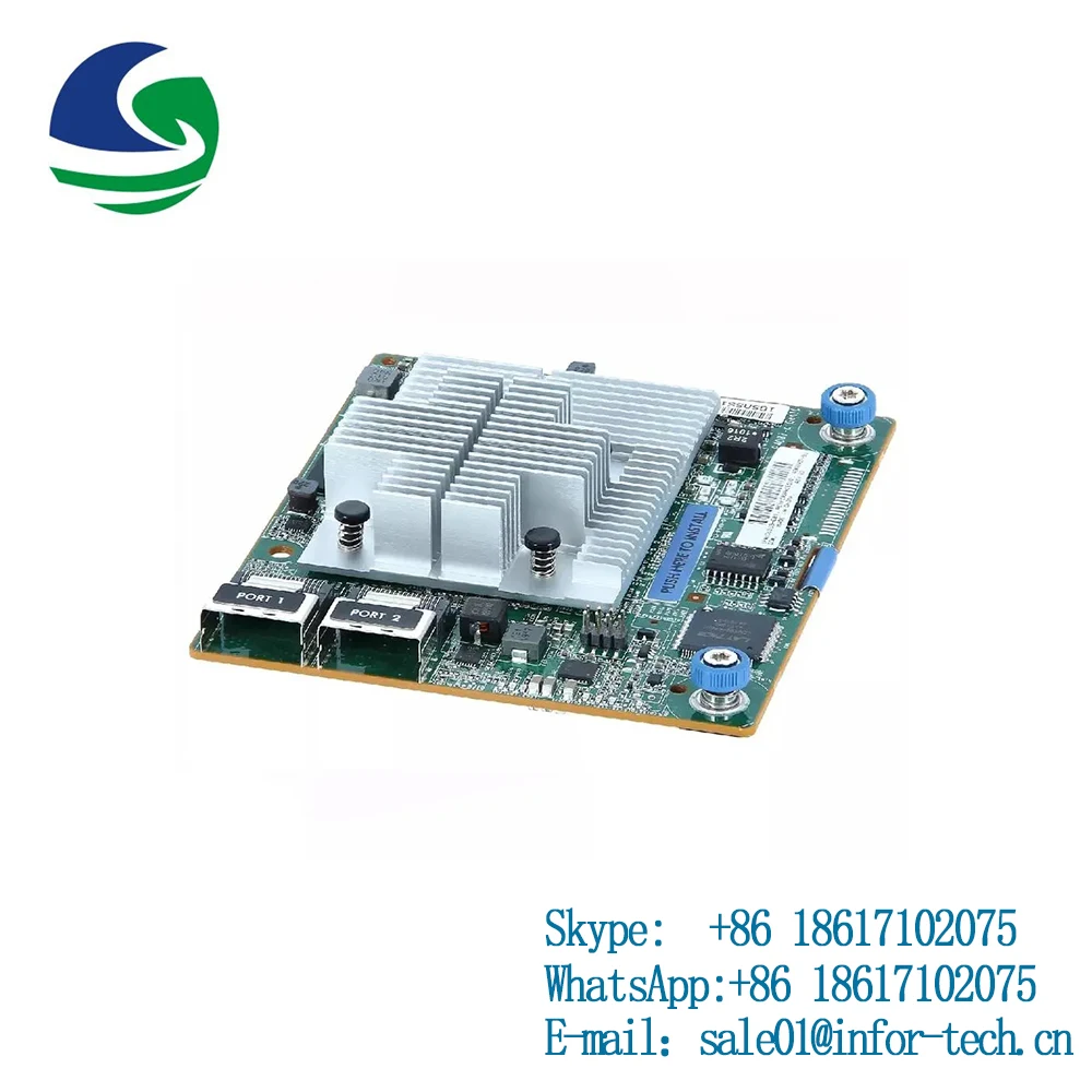 804398-B21 HPE Smart Array E208e-p SR Gen10 (8 External Lanes/No Cache) 12G SAS PCIe Plug-in Controller Smart Array