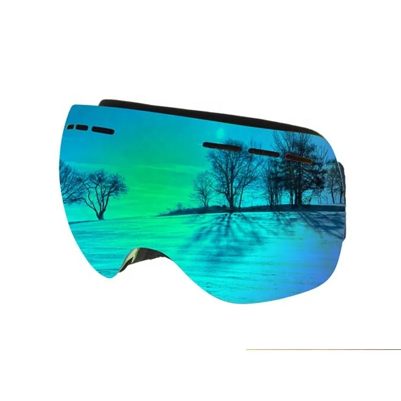 OEM Fashion  Hot Sales Gafas de esqui ski goggles Anti-fog Skiing Goggle ski goggles glasses