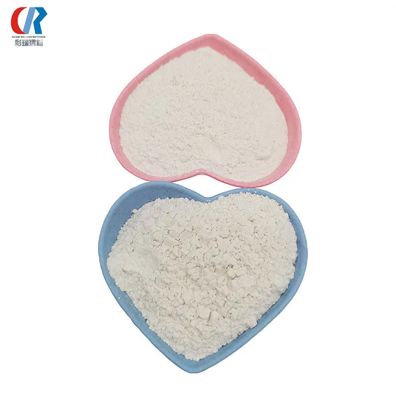 Building Material Gypsum Plaster Powder