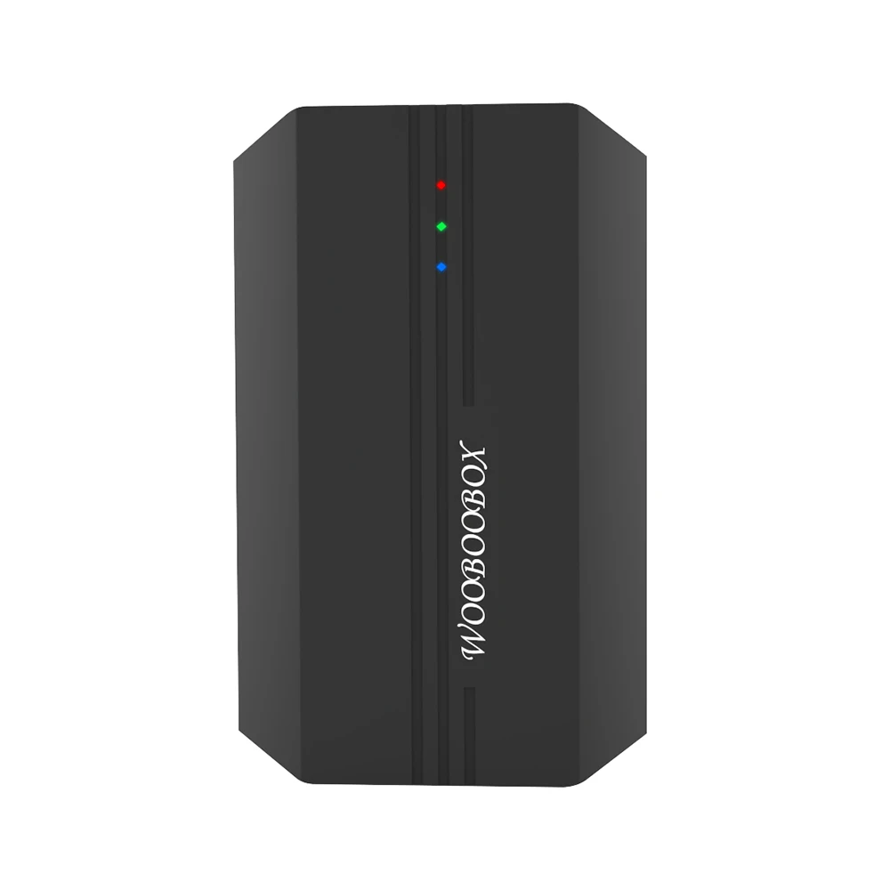 Wooboobox GT6   8G 128Gb  Android 13  Wireless Carplay Android auto Dongl Youtube Netflix Ai Tv Box