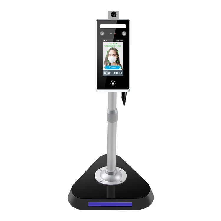 
Non contact Human Body Monitoring Thermal Screening System for Airport Railway Bank Hospital Metro 