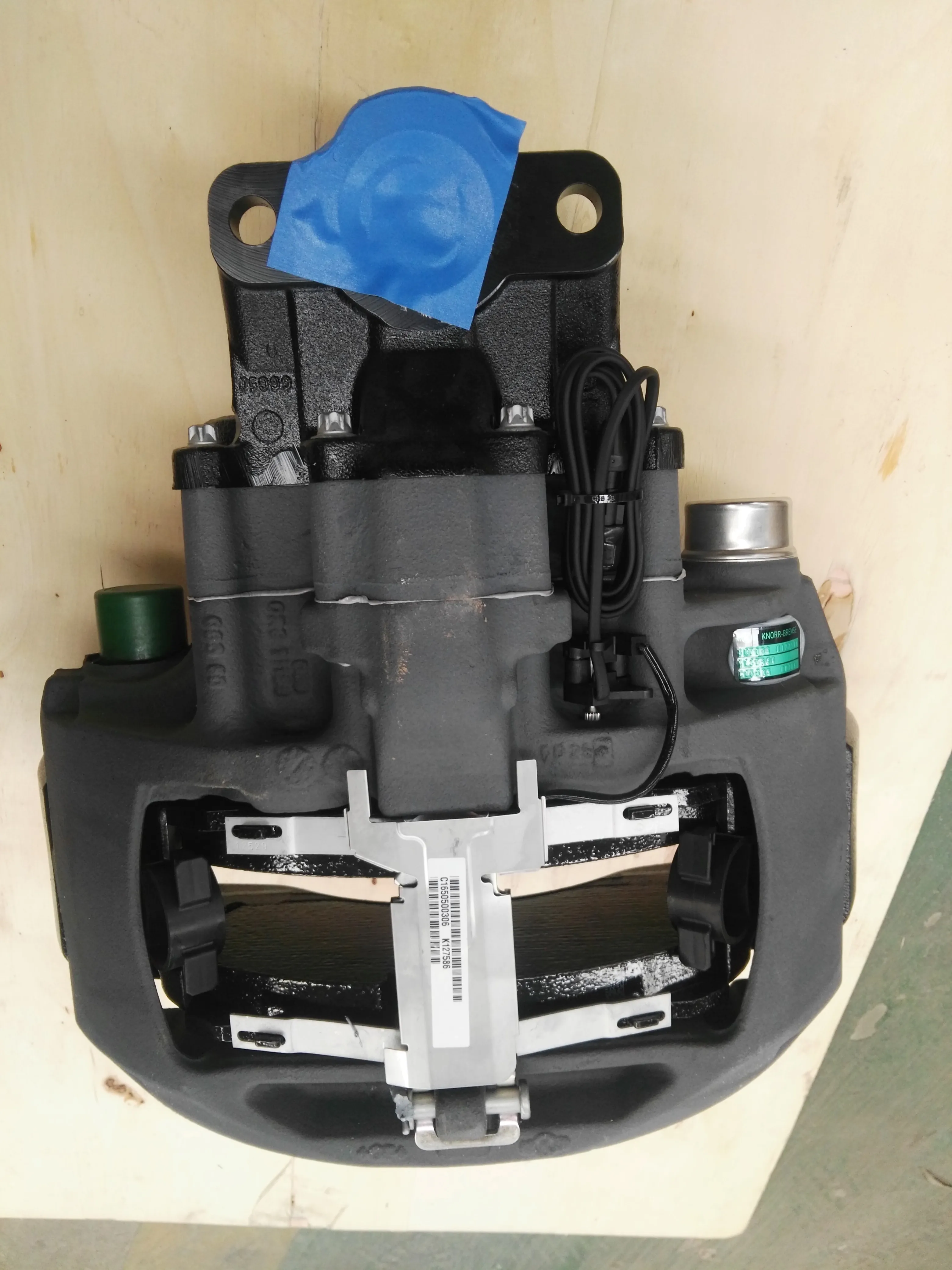 brake caliper  K9 K8 bus parts china Electric bus parts