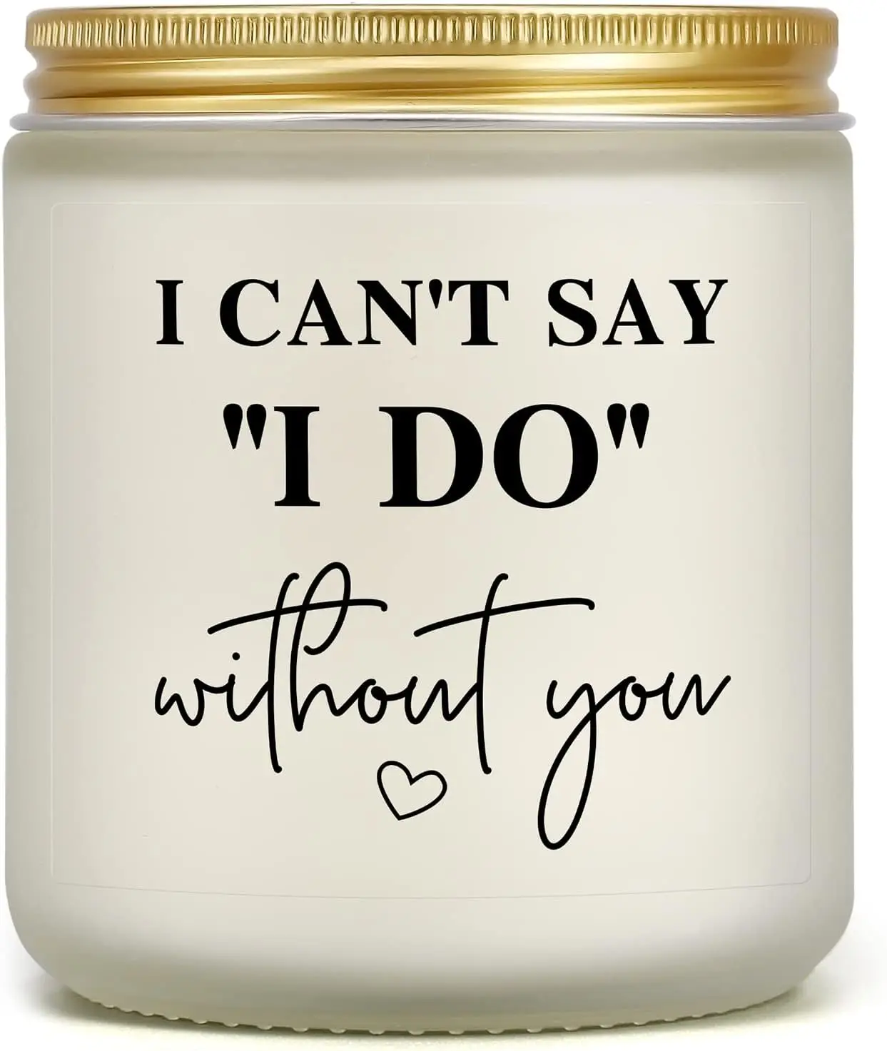 Funny Gifts Mom/Dad/Son/Sister Happy Birthday Gifts 7oz Luxury Novelty Lavender Scented Soy Candle For Christmas/Holiday