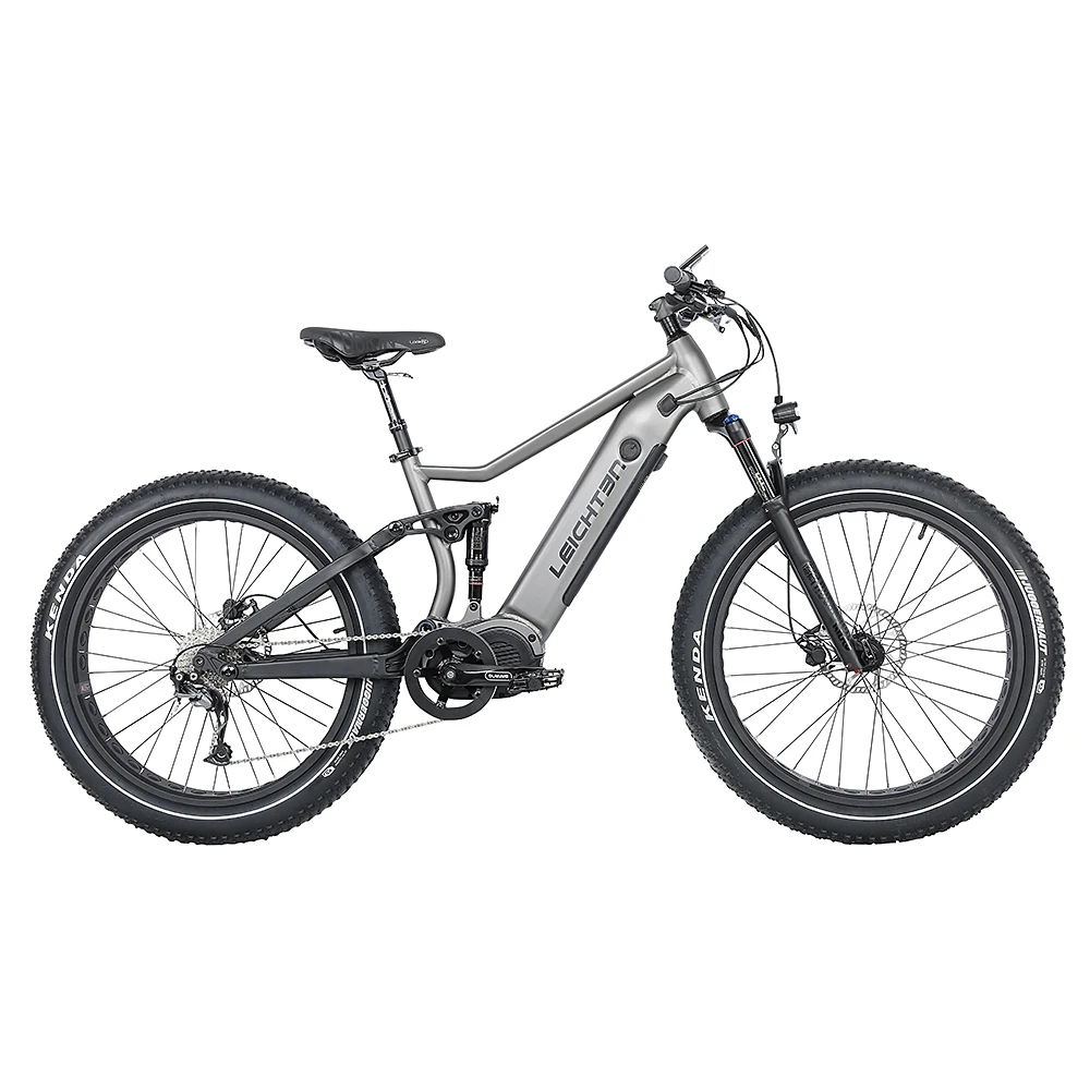 Высококачественный Электрический горный велосипед Bafang G510/M620 1000 Вт/48 В/14 Ач/ач с полной подвеской для езды по