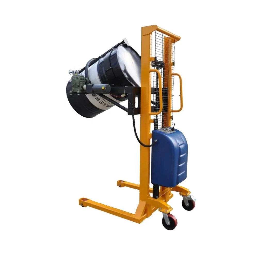 Electric Drum Stacker