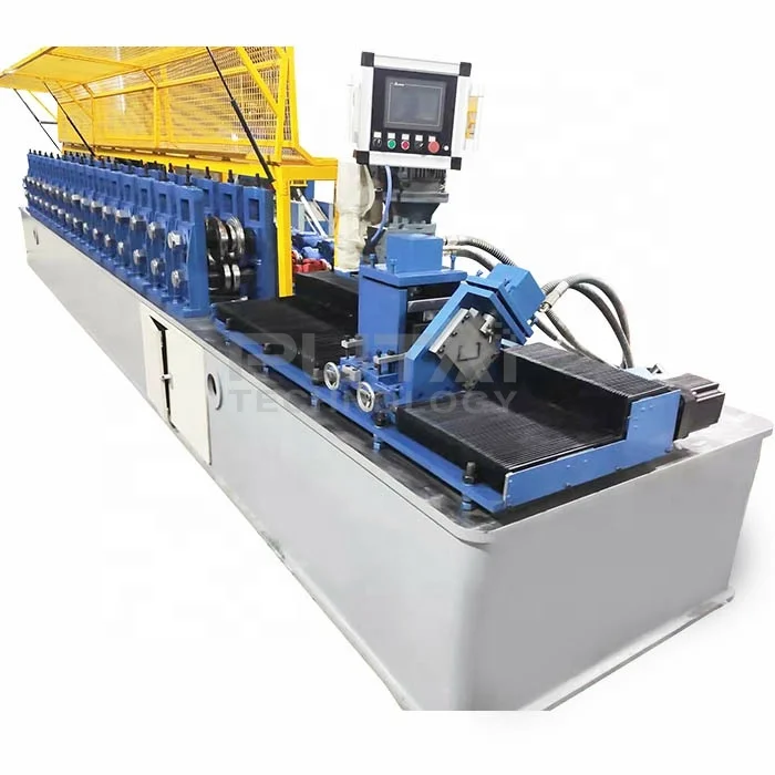 Gypsum Ultra Channel Roll Forming Machine