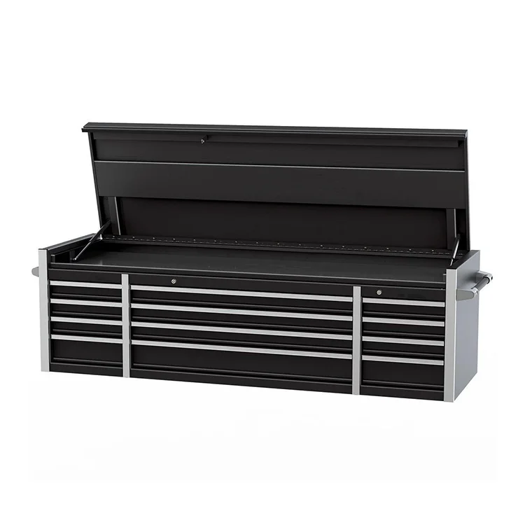 Garage metal heavy duty storage tool storage cabinet workshop toolbox workstation