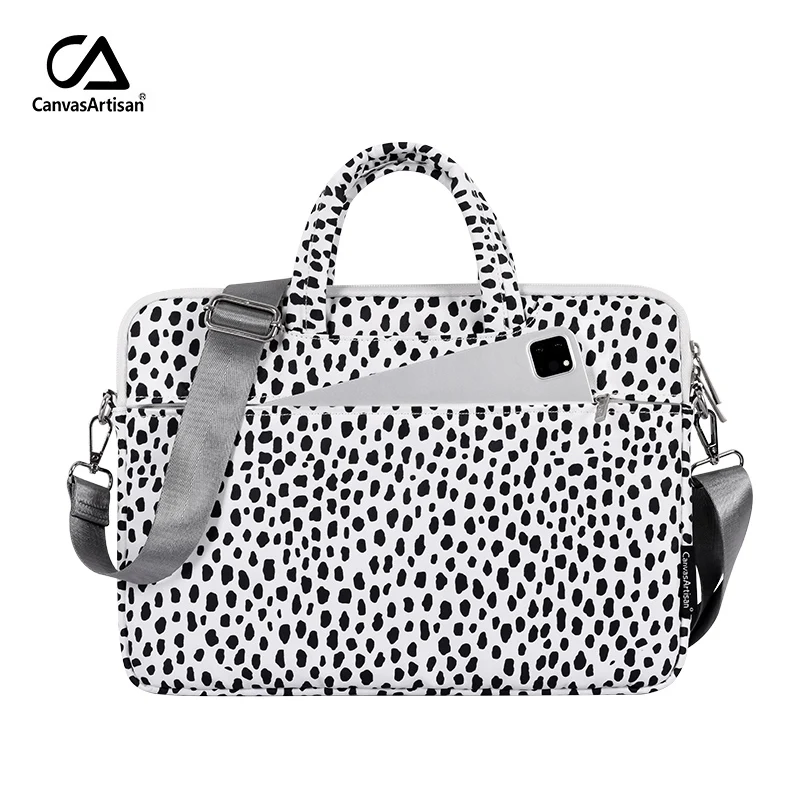 Настраиваемый шаблон и логотипы пользовательская сумка для ноутбука водонепроницаемый ноутбук рукав многоцелевой портфель для ноутбука