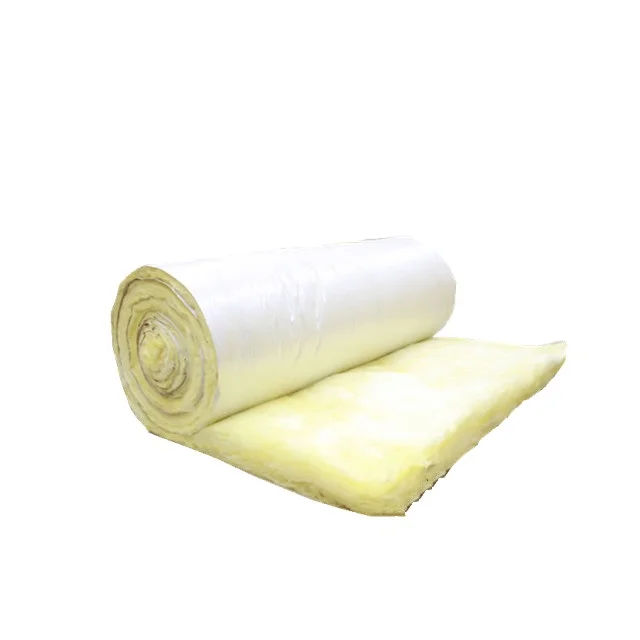 Thermal insulation material glass wool for building materials