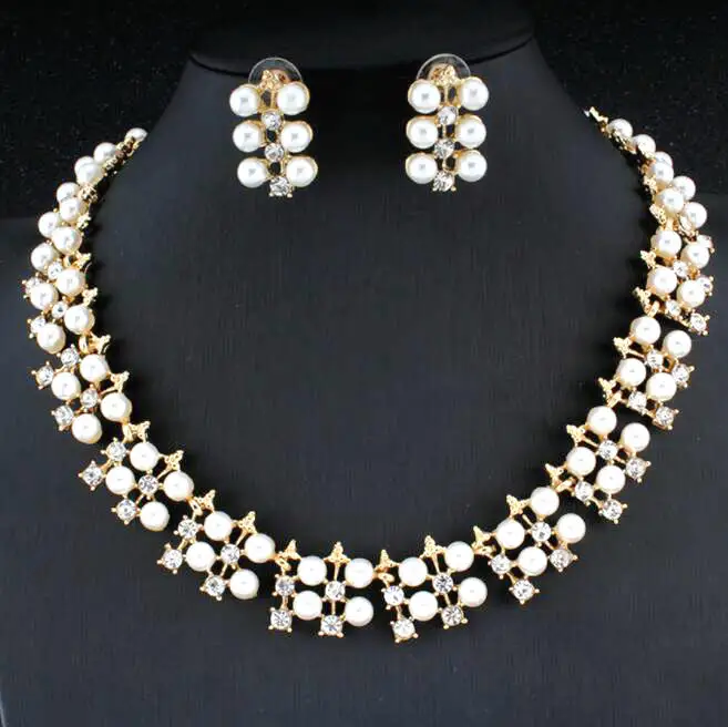 bridal necklace