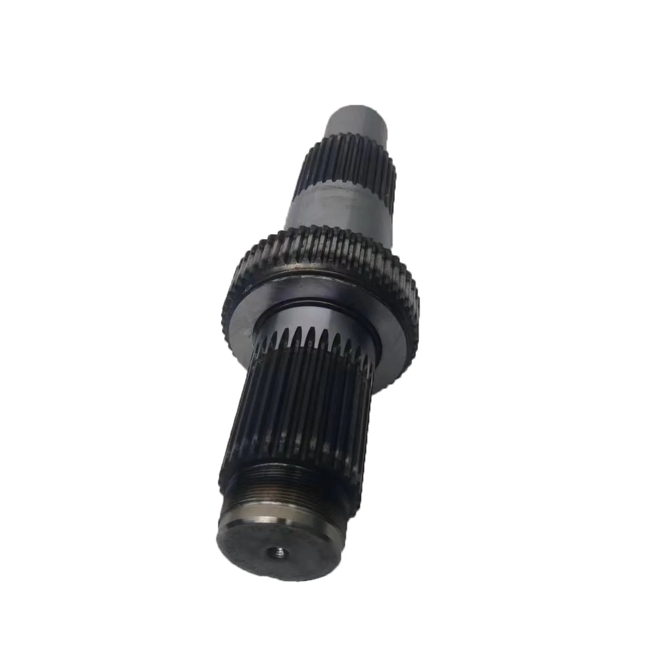 Heavy Duty Truck Spare Parts Differential Gear Input Helical Gear Shaft
