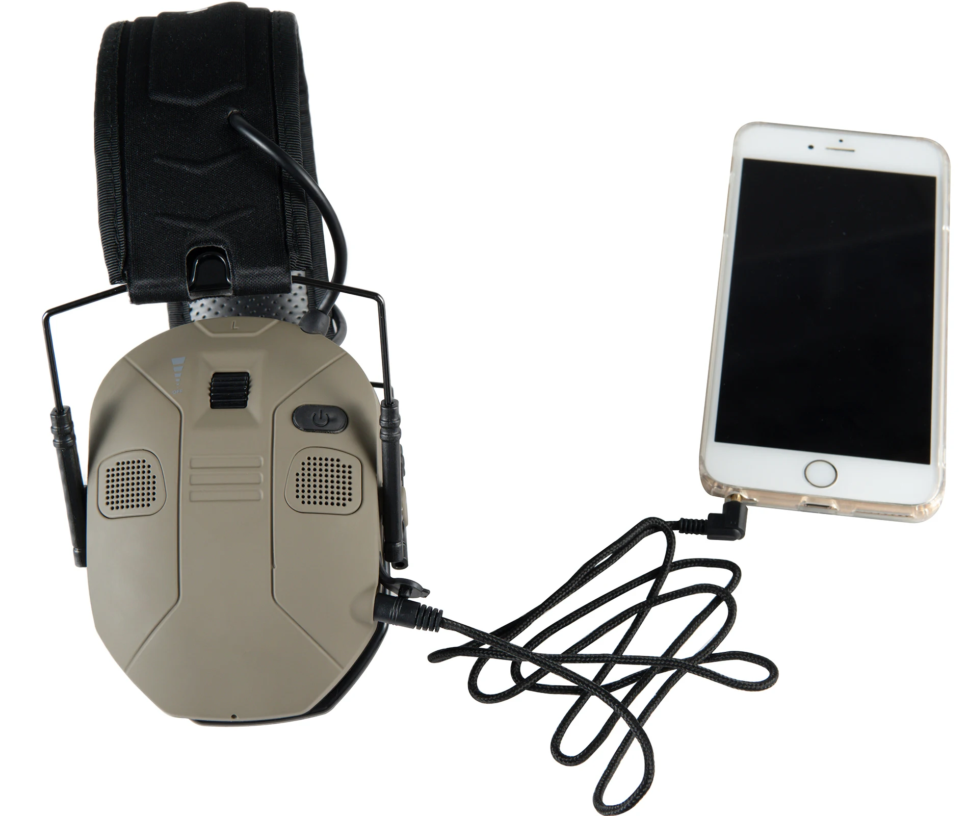 GS454B7AA-H1 Bluetooth-гарнитура с микрофоном