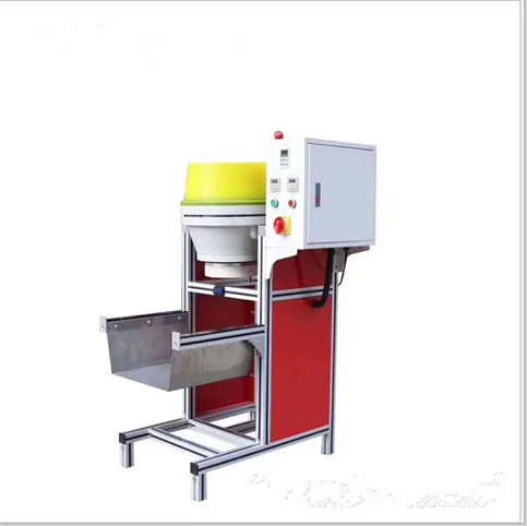 Centrifugal Disc Finisher Jewelry Silver Gold Disk Polishing Finishing Machine
