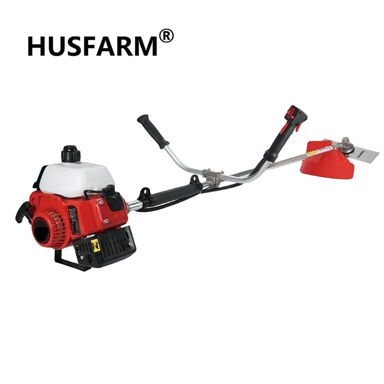 Thailand high quality Gasoline husfarm 1e40f-6 Robin type 411 40.2cc brush cutter grass cutter lawn mower