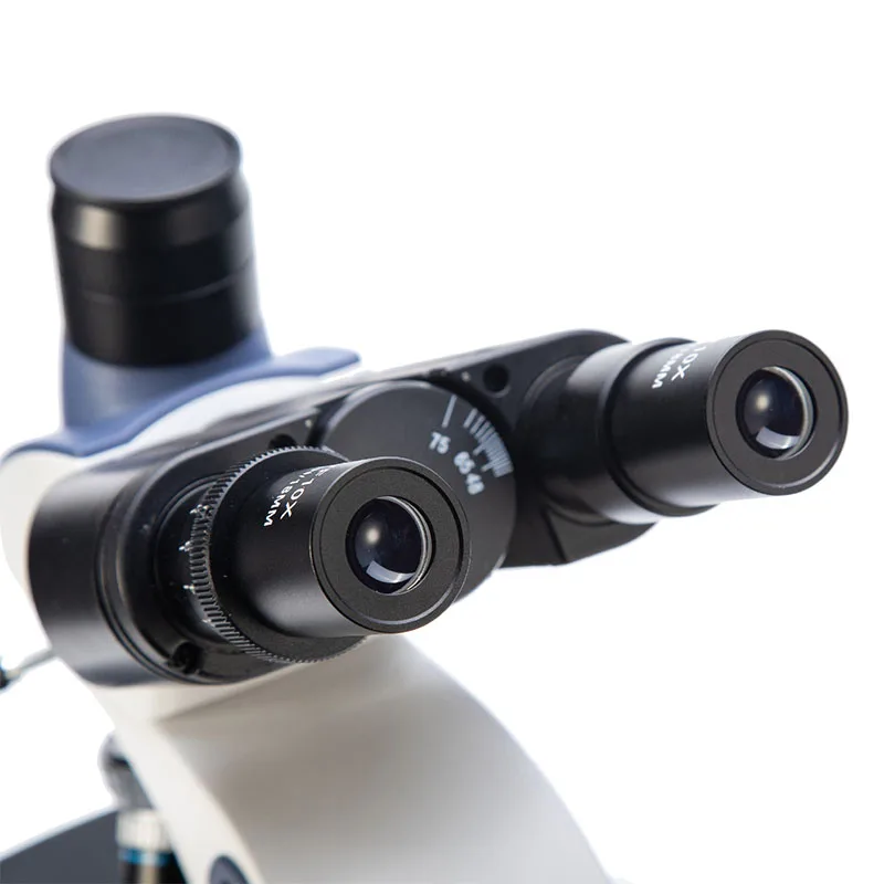 SWIFT-SW380T Best Price Biogical Compound Trinocular Laboratory Microscope 2500X Microscopic Portable Malaria Microscopy