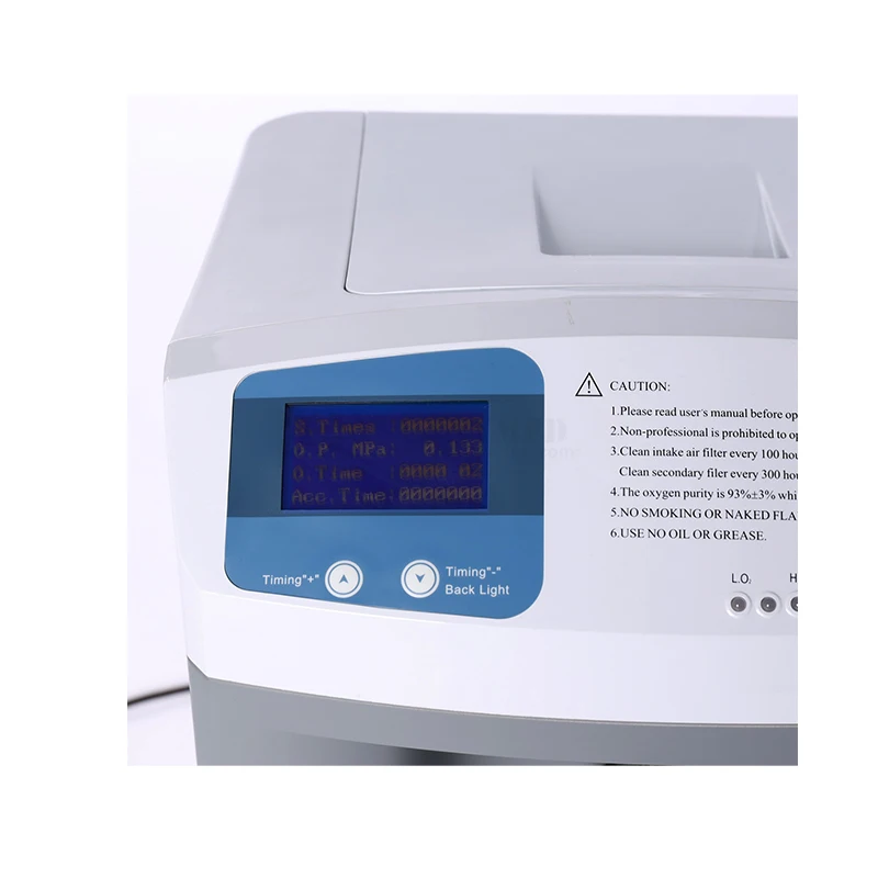 SY-I061_vet Veterinary Oxygen Concentrator 10L/min Medical Grade Oxygen Concentrator for Veterinary
