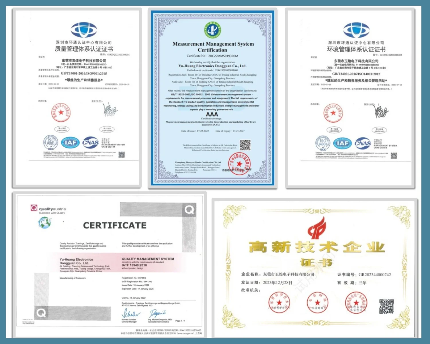 China Manufacturer Customized Loose Needle Roller Bearing Pins Stainless Steel Needle Roller Bearing Pin