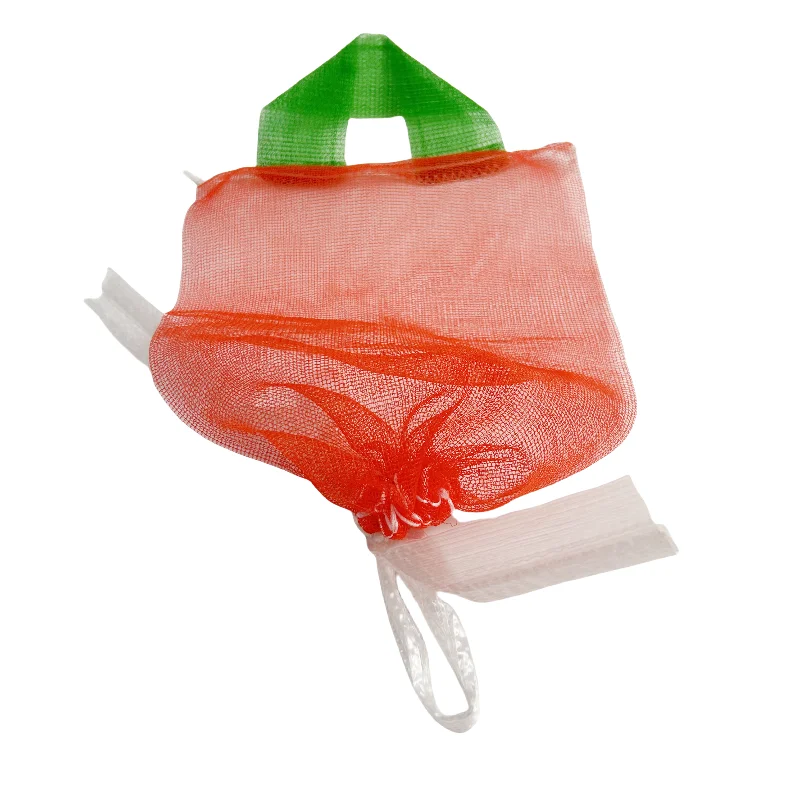Сетчатый мешок для овощей и фруктов 20*30 см