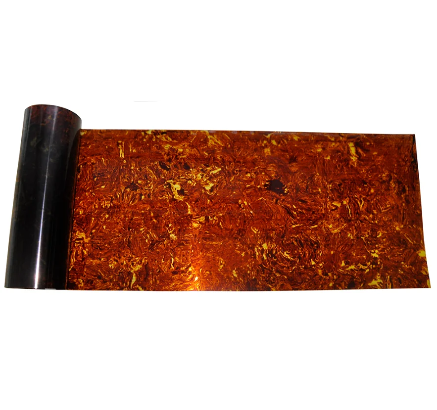 tortoise celluloid sheet ,2mm tortoise celluloid sheet