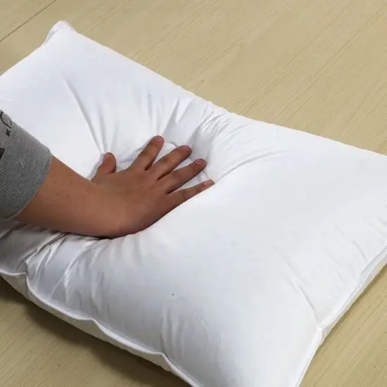 
Высококачественное первичное/переработанное полое полиэфирное пуховое волокно 