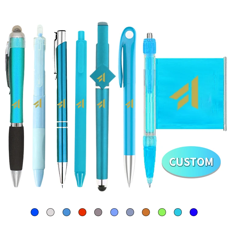 2024 Corporate Umbrella Gift Set Custom Tote Bag Promotional Items Advertising Set Printed Logo For Business