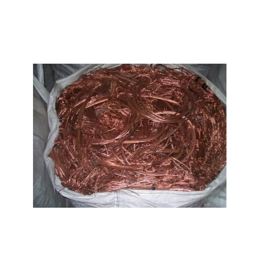 Cheap Price Mill Berry Copper 99.99% Pure Red Copper Scrap Copper Wire Scrap