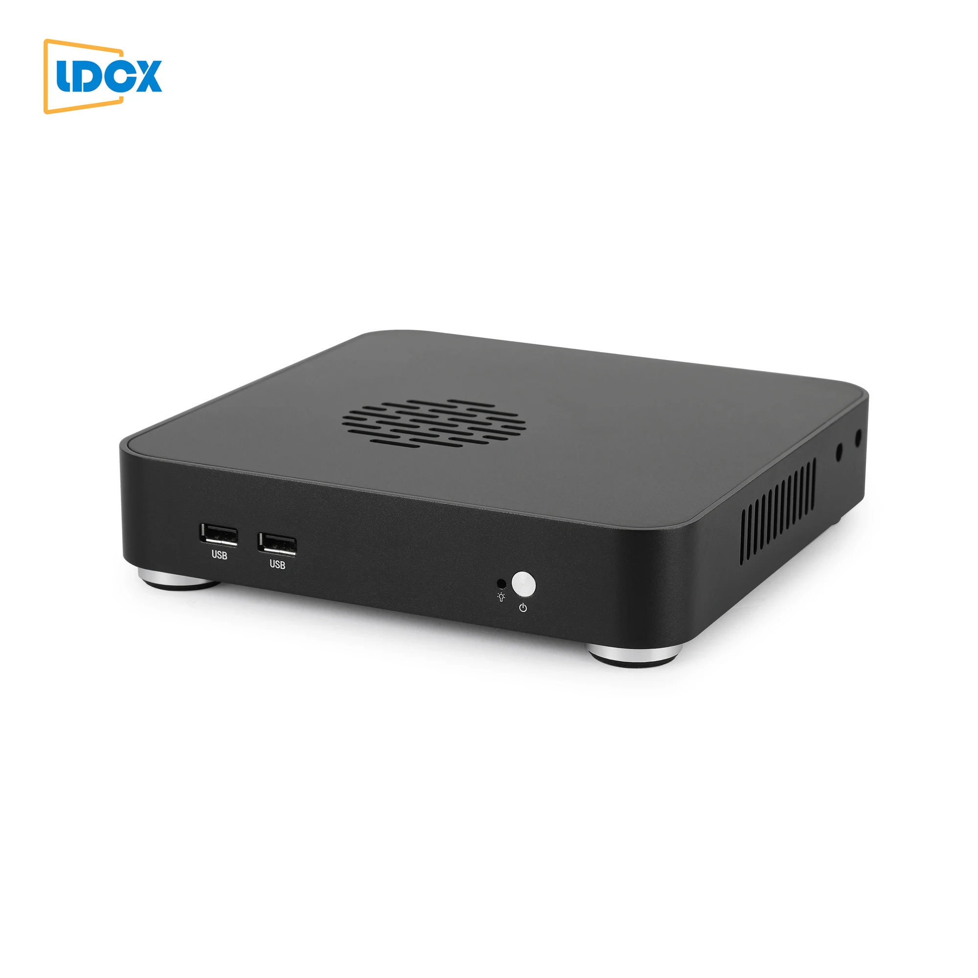 Ультратонкий мини-ПК LDC Celeron четырехъядерный