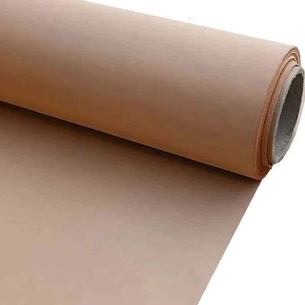 Good Quality Copper Metallic Fabric Woven Wire Mesh Red Copper Brass Phosphor Bronze Wire Mesh For Marine Architectural