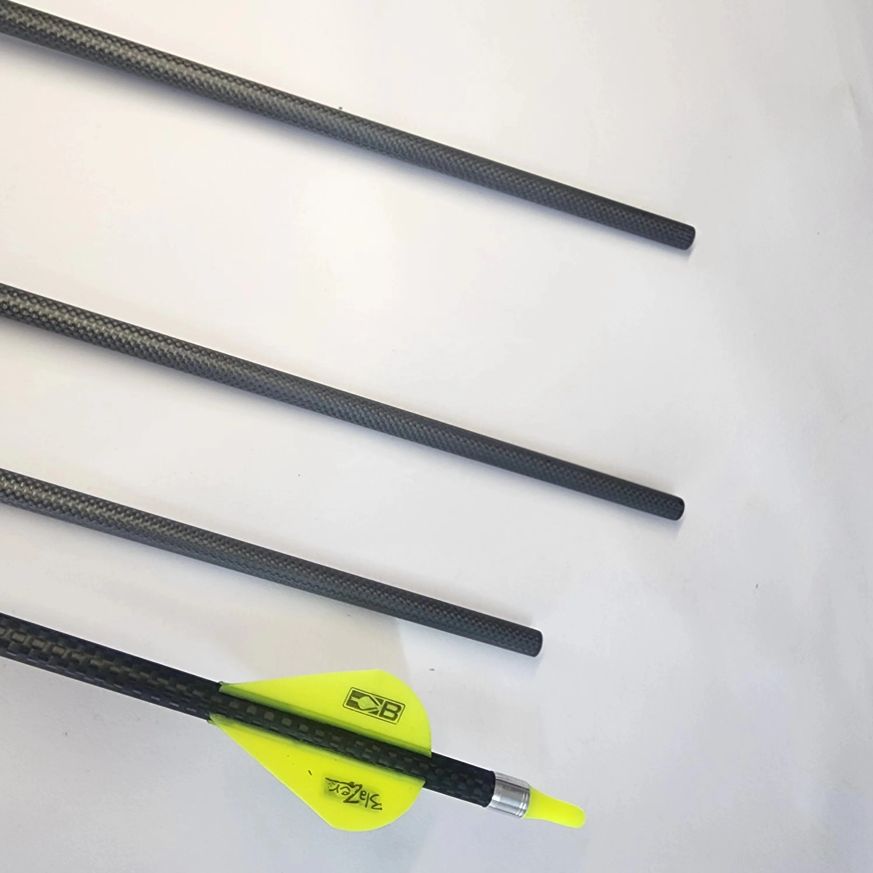 3k Crossbow hunting professional shooting 1k carbon arrow