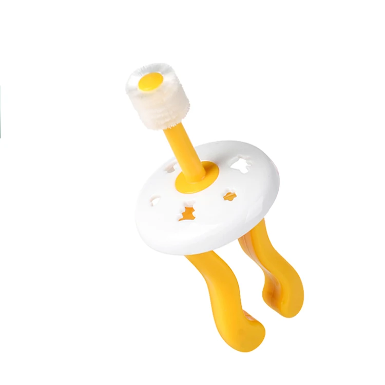 Wholesale Price New Designed U-type Toothbrush 360 Degree GiGi Training Toothbrush