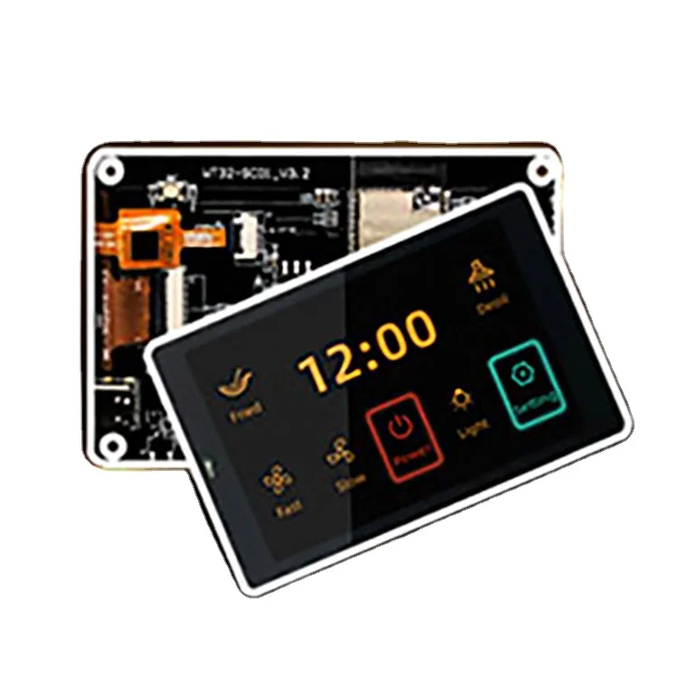 WT32-SC01(16MB) LCD Module 3.5 inch hmi display lcd touch screen monitor esp32 development board Wifi BLE module for AIOT
