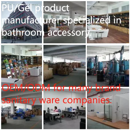 PU Integral Polyurethane Gel Product Factory Manufacturer Offer OEM ODM For Bathroom Medical Equipment Auto Sport  And Others