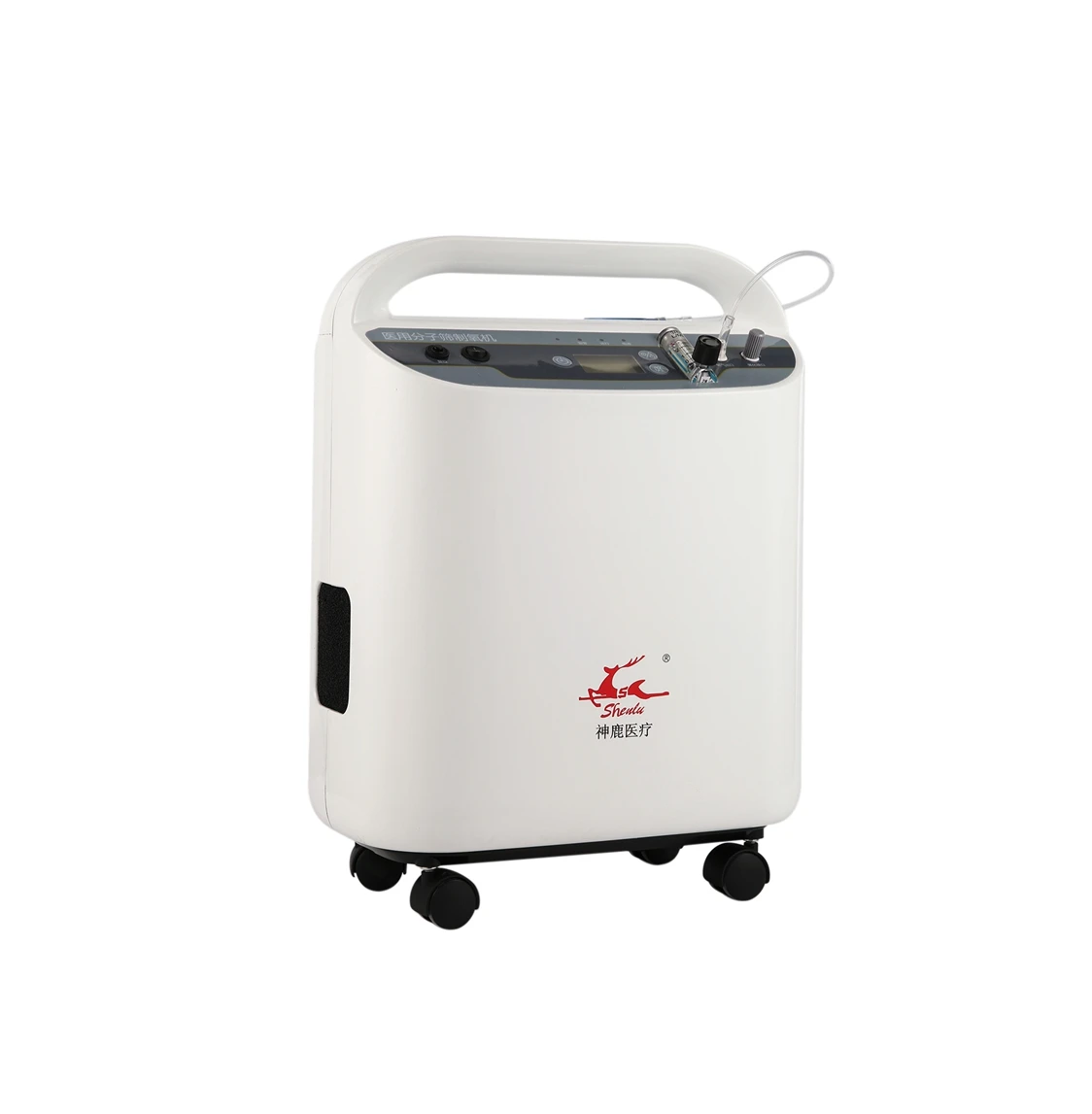 Factory directly wholesale popular product medical oxygen concentrator with large LED screen