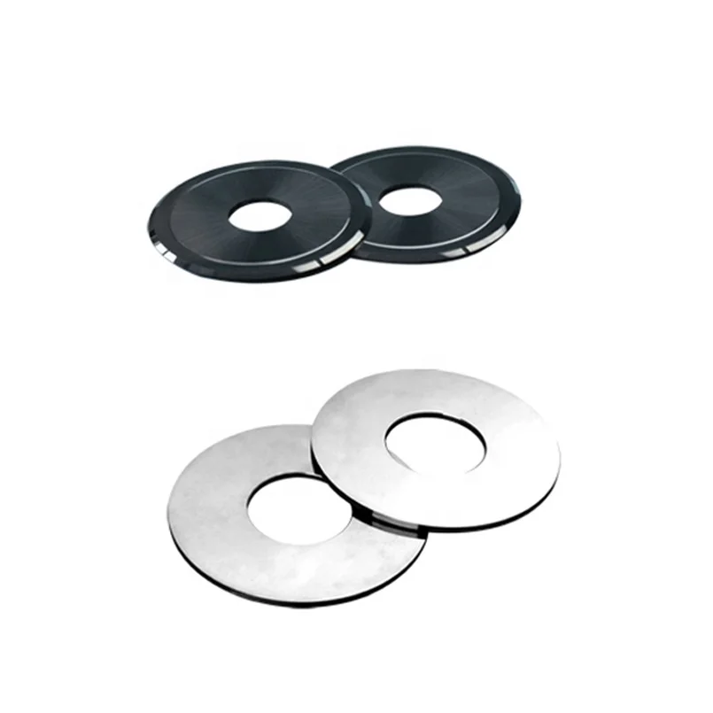 round blade knife round knife cutter round cutter for Sale