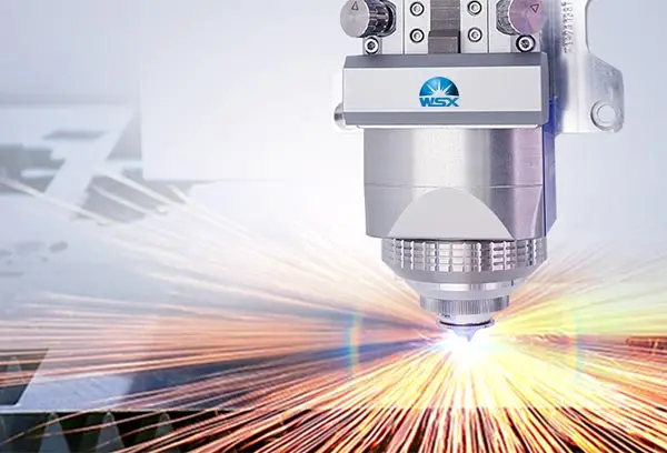 Cutting Head Wsx Laser NC30A Automatic Focusing Fiber WSX Machine Parts