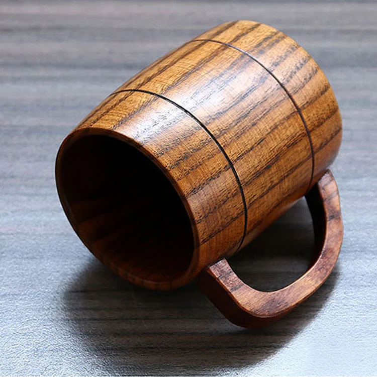 
 Безопасные для пищевых продуктов, оптовая продажа, деревянные банки и кружки ручной работы на заказ  