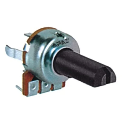 4 pin Потенциометр 100k c потенциометр lp-50f