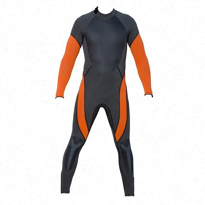 Wholesale Custom Full Wetsuits 7Mm Manufacturer 3Mm Adhesive Wetsuit 5Mm Neoprene Diving For Men One Piece 15 Diving Suit
