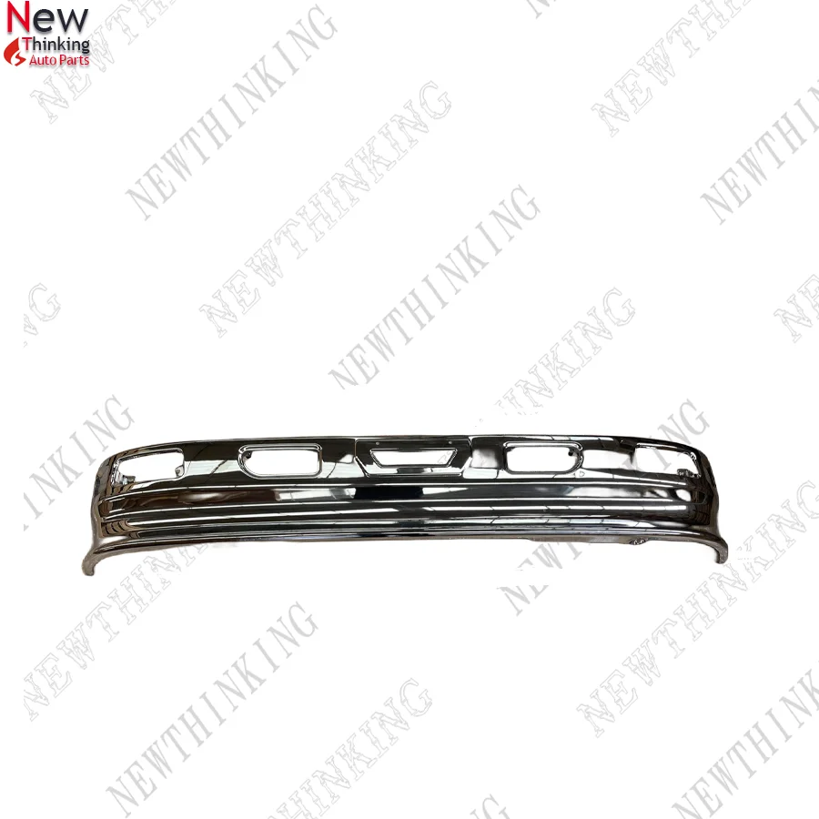 Specialize Manufacturer Producing Custom Chromed Bumper for Isuzu FRR NPR NKR ELF NLR 700P