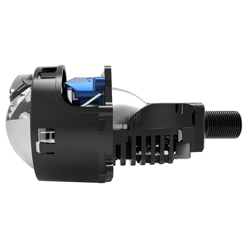 Led Projector Lens Headlight Bi Led Projector Led Projector Lens Autoparts Automotive Lights