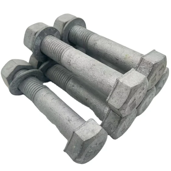 China Supplier Custom Band Refractory Fibre Stainless Steel Bolt Fastener