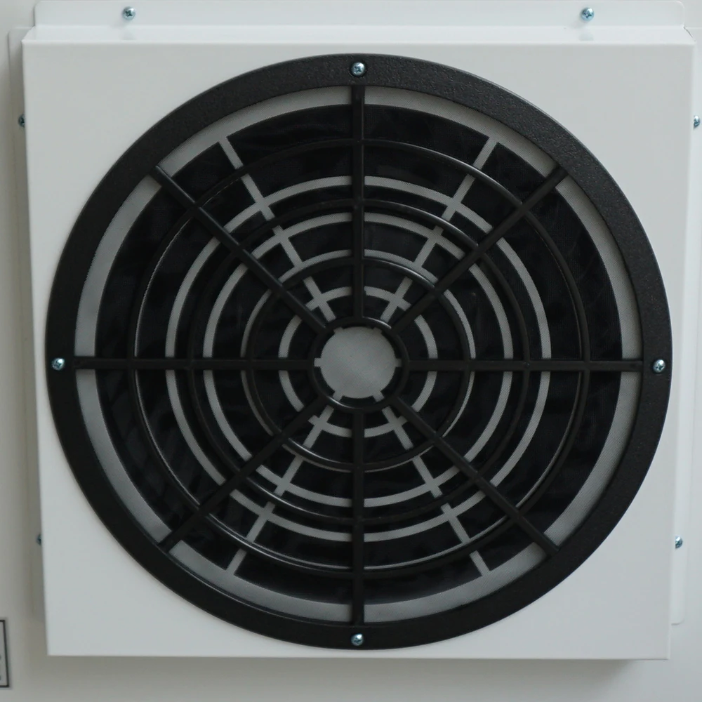 Mushrooms Air Purifier 575*575mm Laminar Air Flow Hood Air Filter H14 fan filter unit