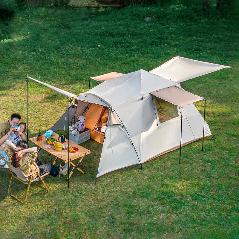 Car Rear Tent for Camping Outdoor Tent glamping marquee family New Hot Sale Suppliers