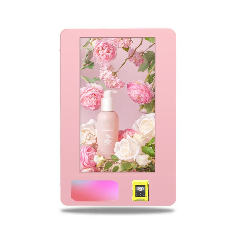 Mini Vending Machine Without Screen