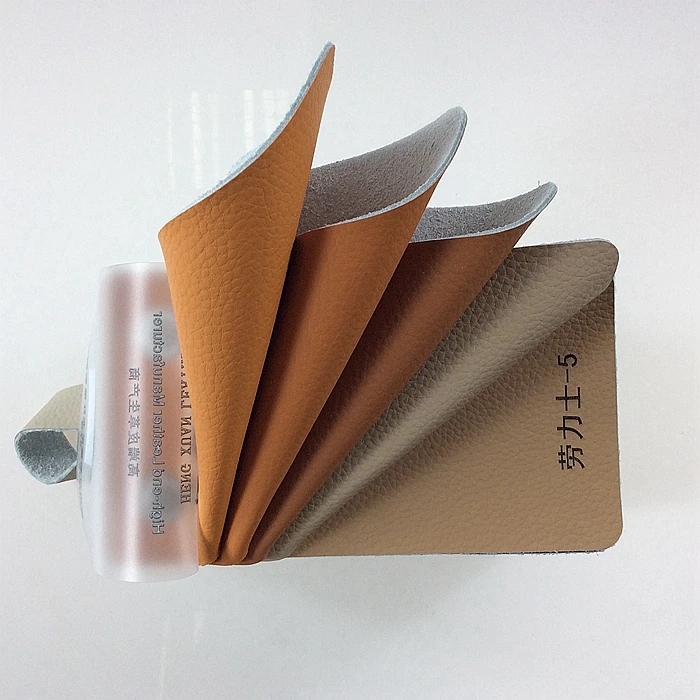 genuine leather powder backing flocking bonded pu leather supplier, black leather for couch, designs sofa rexine