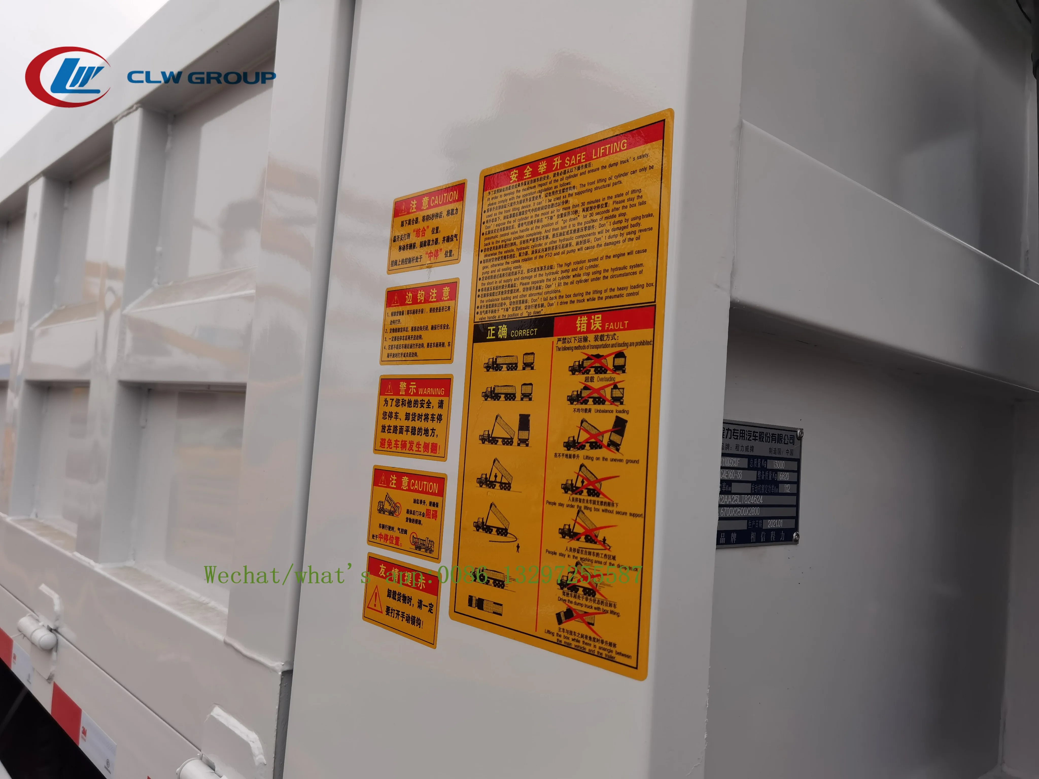 cheap dongfeng kingrun 10tons 170hp 4x2 6 wheels right hand driving  or lhd dump truck for sale