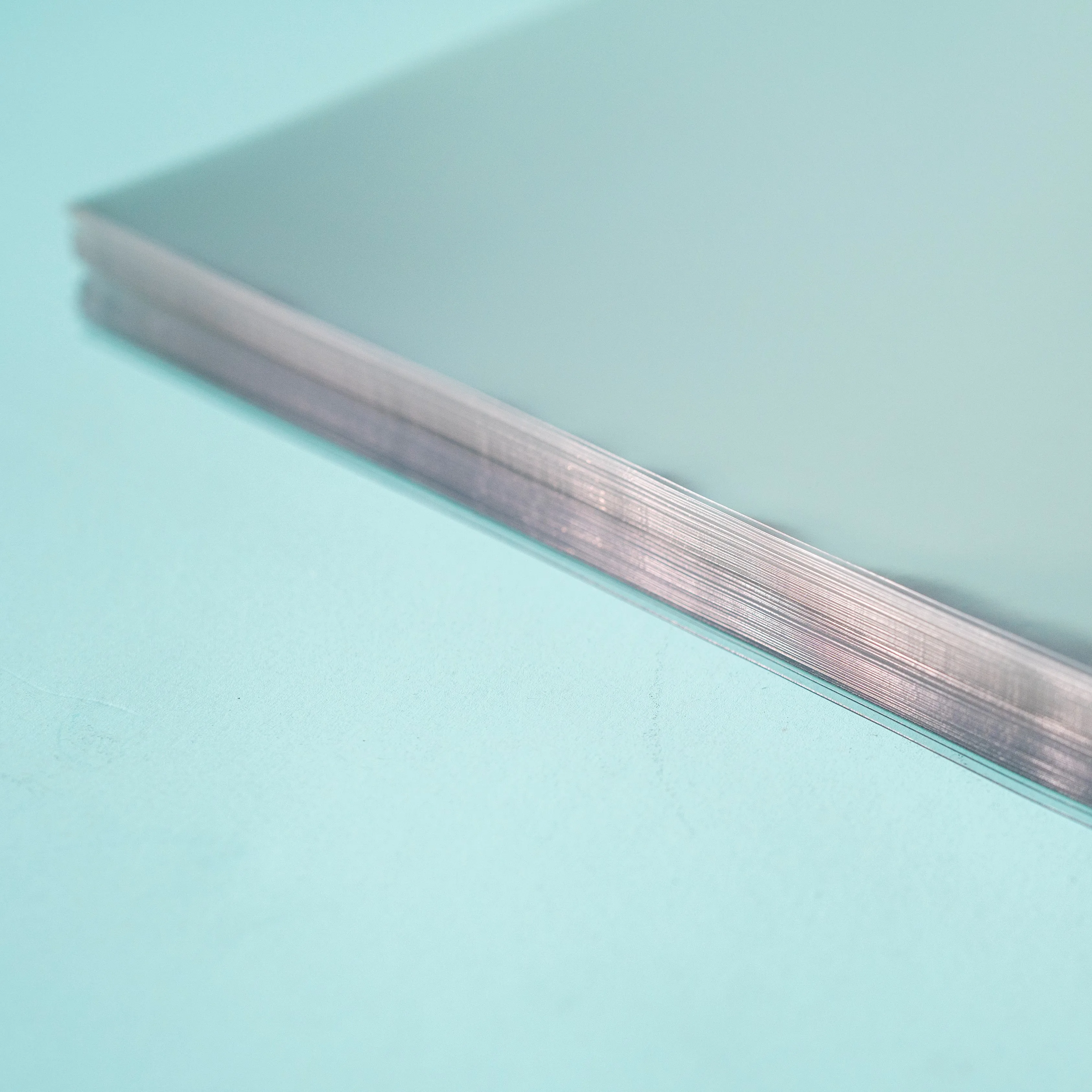 transparent pet binding cove for stationery