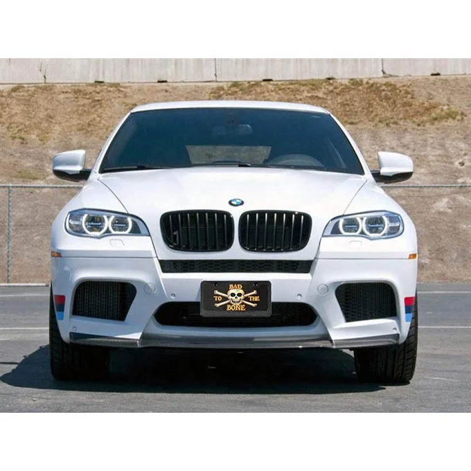  USA Sports Performance License Plate