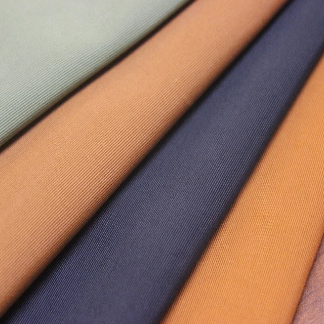 Повседневная тканая нейлоновая хлопчатобумажная смесь
